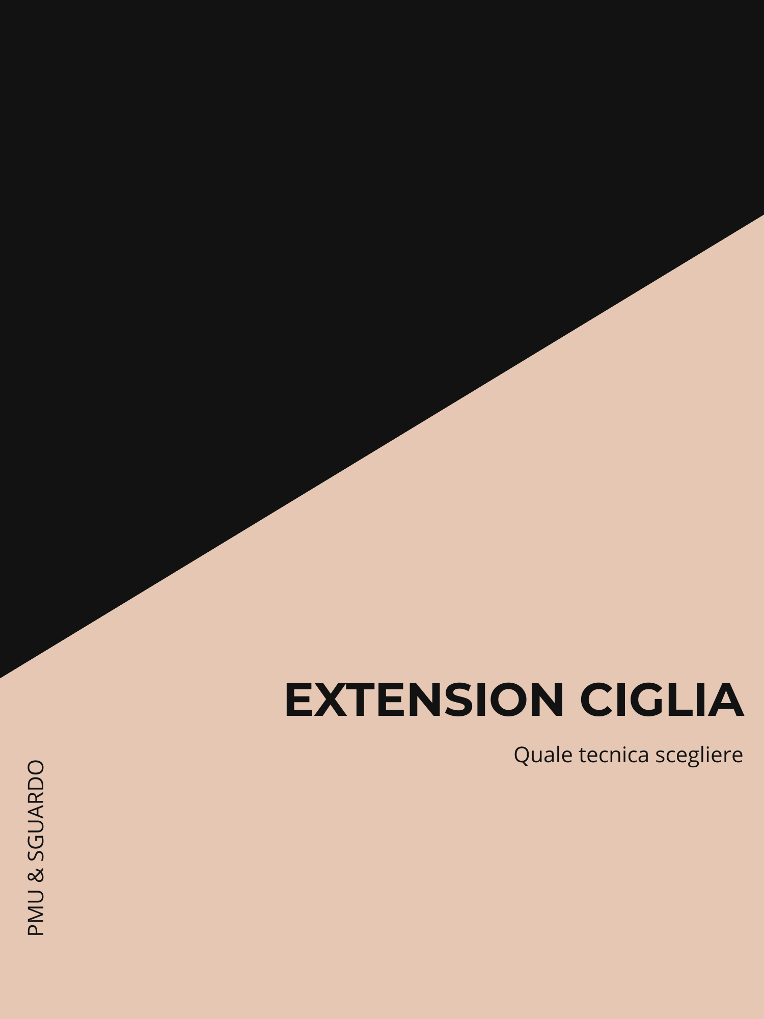 Extension ciglia ad Abano Terme: quale tecnica scegliere