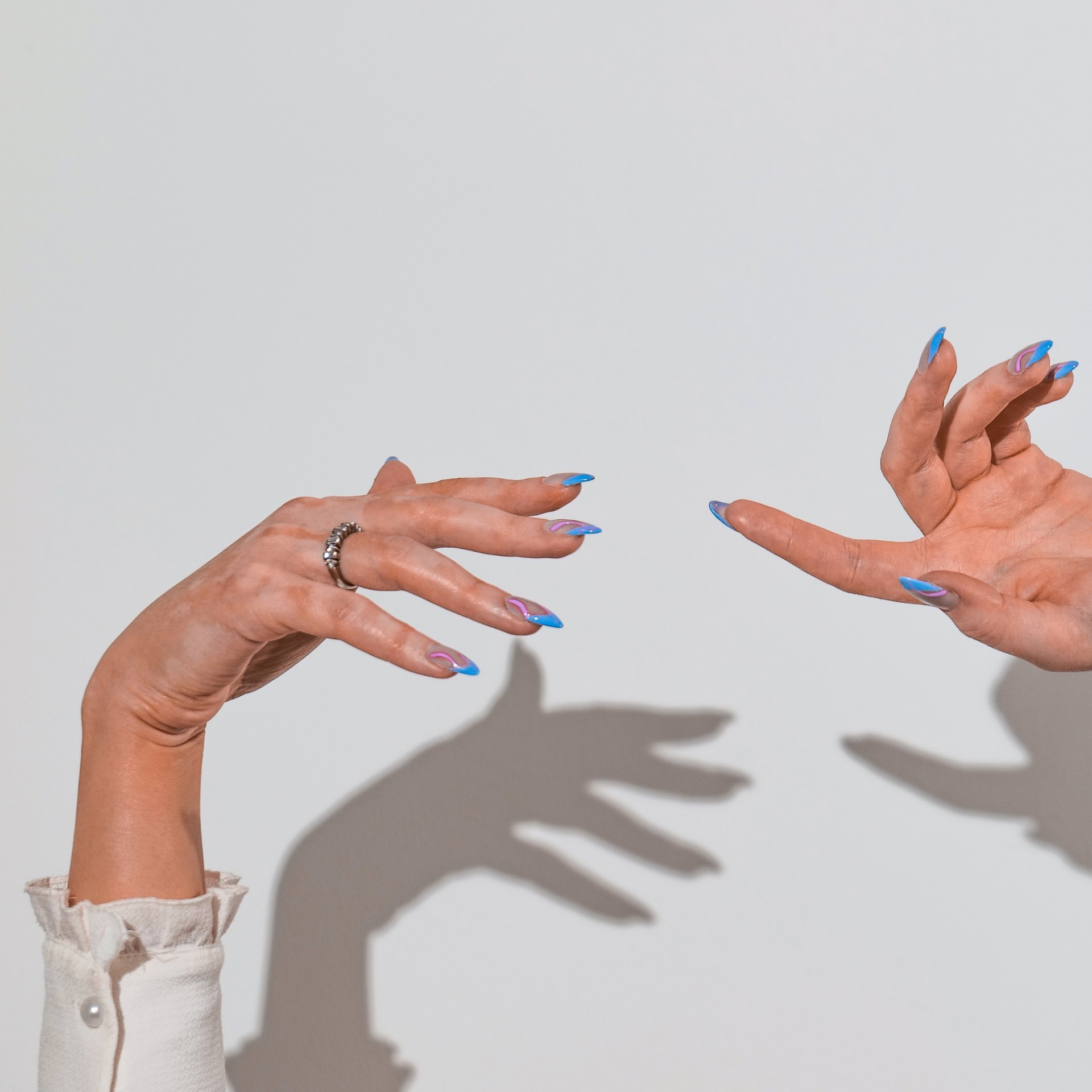 Area manicure e pedicure The Five Senses Abano Terme